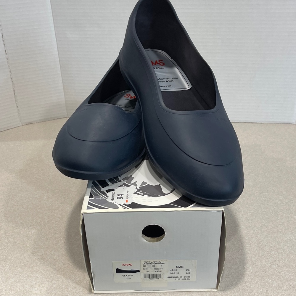 Men’s shoe protection